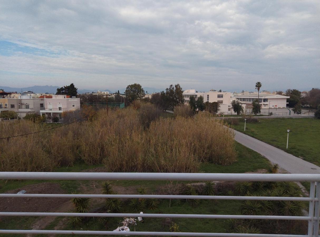 Sofita Di Sofo Apartment Kos Town Luaran gambar