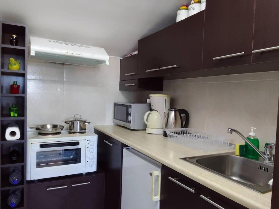 Sofita Di Sofo Apartment Kos Town Luaran gambar